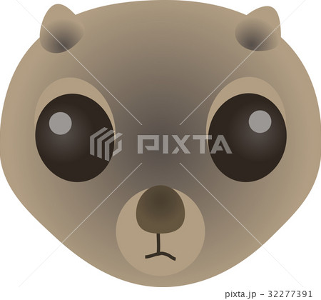 モモンガ のイラスト Skys Co Ltd