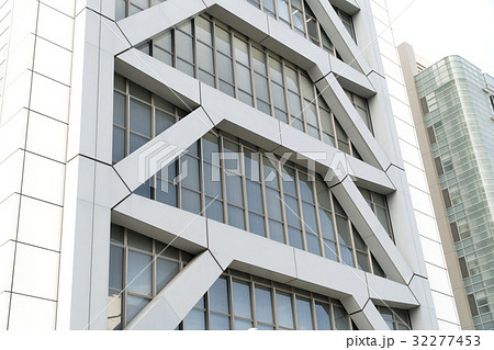 耐震補強　東京都心ビル　鉄骨ブレース 32277453