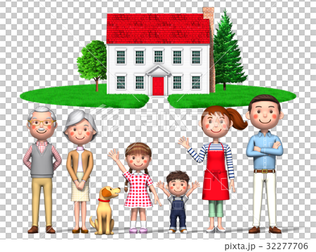 New family set revised My home New family set revised My home 32277706