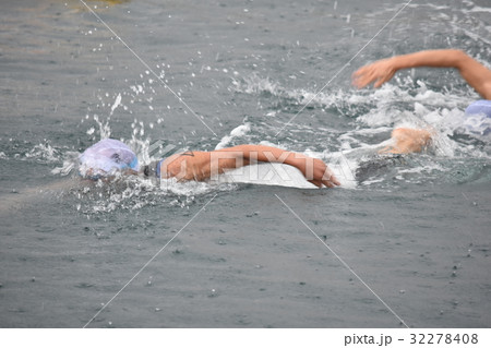 トライアスロン 32278408