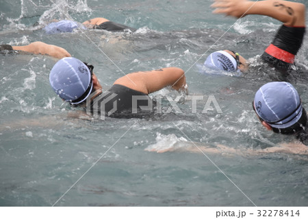 トライアスロン 32278414
