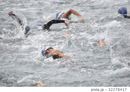 トライアスロン 32278417