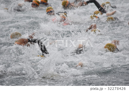 トライアスロン 32278426