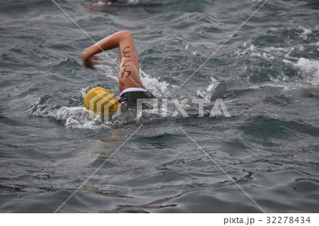 トライアスロン 32278434