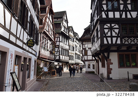 ストラスブール 旧市街 ストラスブール 旧市街 32278438