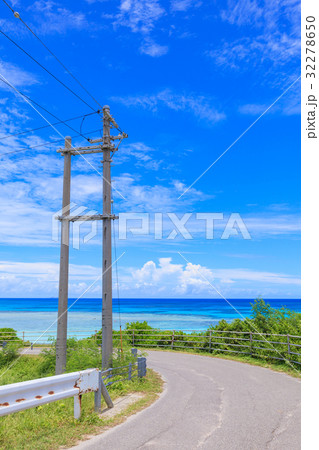 ニシ浜ビーチ 波照間島 ニシ浜ビーチ 波照間島 32278650