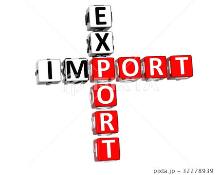 Import Export Crossword 32278939