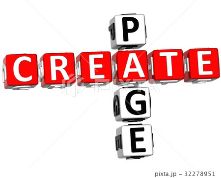 Create Page Crossword 32278951