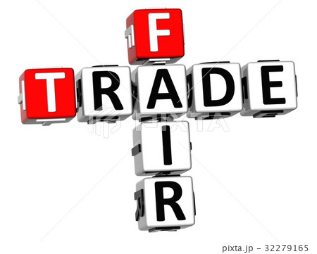 3D Fair Trade Crossword cube words 32279165