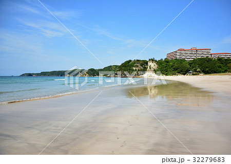 伊豆半島 多々戸浜 海水浴場 (静岡県 南伊豆) 伊豆半島 多々戸浜 海水浴場 (静岡県 南伊豆) 32279683