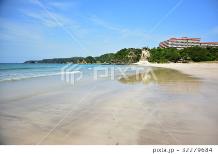 伊豆半島 多々戸浜 海水浴場 (静岡県 南伊豆) 伊豆半島 多々戸浜 海水浴場 (静岡県 南伊豆) 32279684