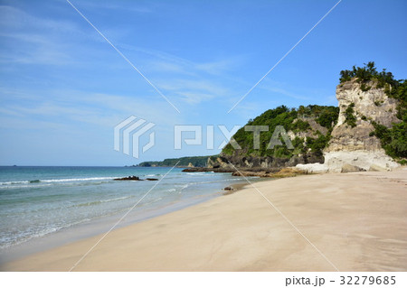 伊豆半島 多々戸浜 海水浴場 (静岡県 南伊豆) 伊豆半島 多々戸浜 海水浴場 (静岡県 南伊豆) 32279685