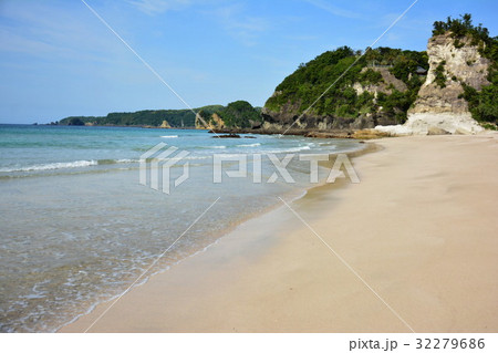 伊豆半島 多々戸浜 海水浴場 (静岡県 南伊豆) 伊豆半島 多々戸浜 海水浴場 (静岡県 南伊豆) 32279686