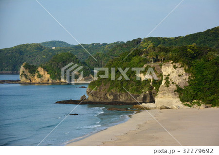 伊豆半島 多々戸浜 海水浴場 (静岡県 南伊豆) 伊豆半島 多々戸浜 海水浴場 (静岡県 南伊豆) 32279692