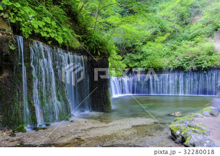 浅間白糸の滝2 浅間白糸の滝2 32280018