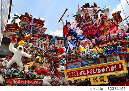 2016年日田祇園 32281165