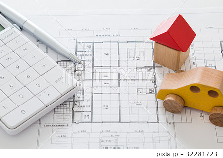 不動産図面 不動産図面 32281723