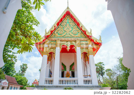Wat Thai Temple classic style Thailand Wat Thai Temple classic style Thailand 32282062