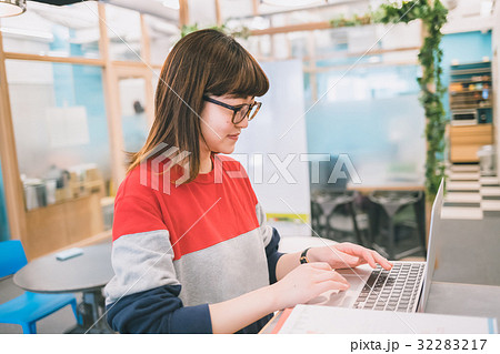 shared workspace　撮影協力：RYOZAN PARK大塚 32283217