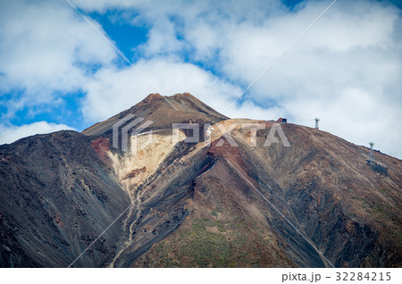 Teide volcano, Tenerife island Teide volcano, Tenerife island 32284215