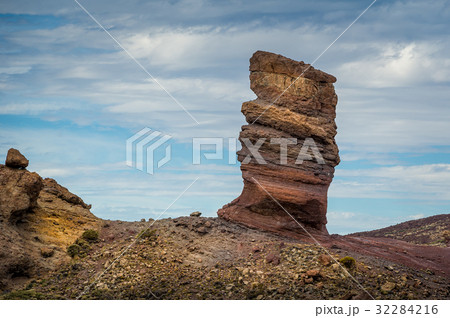 Garcia rock, Tenerife Garcia rock, Tenerife 32284216