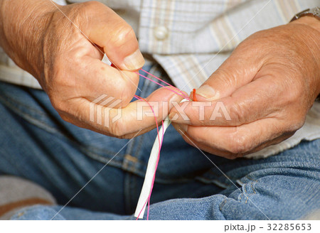 職人の手 32285653