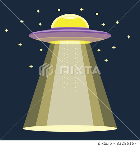 Aliens UFO 32286167