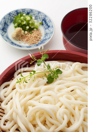 ざるうどん 32286200