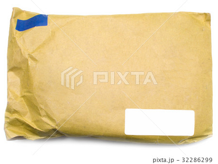 cardboard envelope 32286299