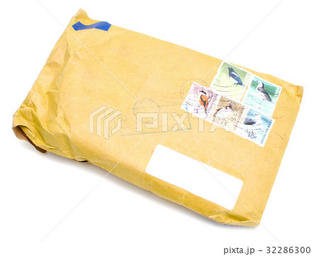 cardboard envelope 32286300