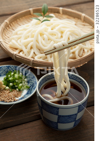 ざるうどん 32286523