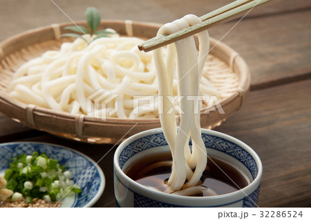 ざるうどん ざるうどん 32286524