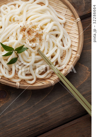 ざるうどん 32286664