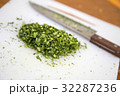 明日葉のみじん切り 32287236