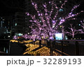 目黒川イルミネーション 32289193