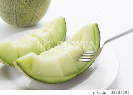青肉メロン 32289295