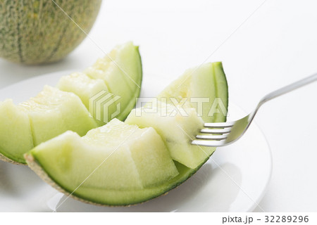 青肉メロン 32289296