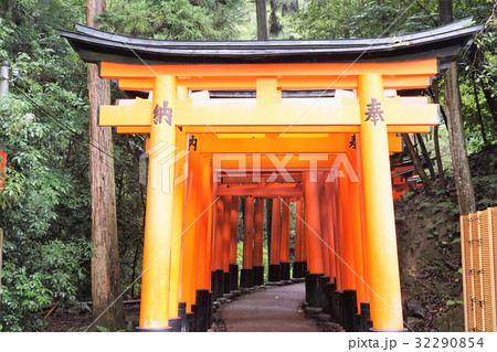 千本鳥居 32290854