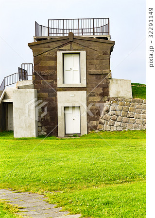 日露戦争時の海軍の望楼 32291149