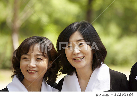 同窓生 同級生 女性 32291334