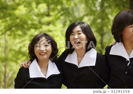 同窓生 同級生 女性 32291359