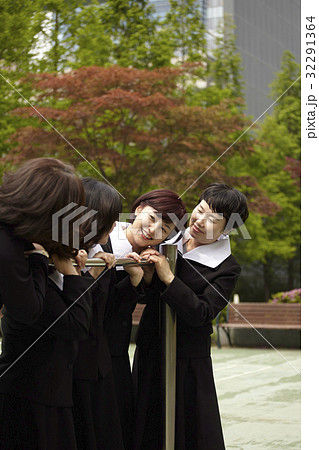 制服 同窓生 同級生 32291364