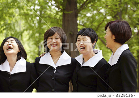 制服 同窓生 同級生 32291367