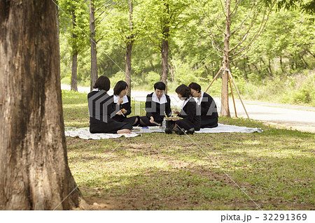 制服 同窓生 同級生 32291369