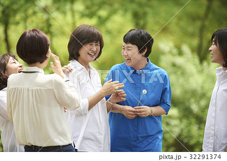 同窓生 同級生 女性 32291374
