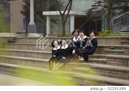 同窓生 同級生 女性 32291389