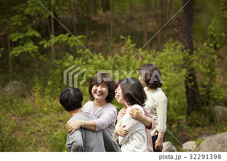 同窓生 同級生 女性 32291398