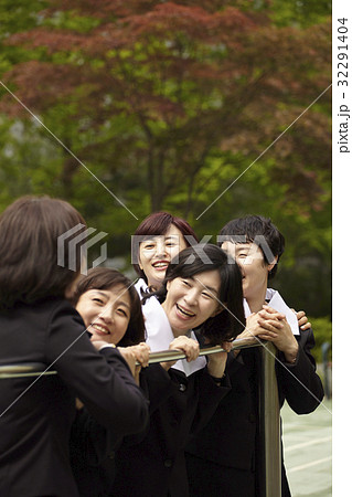 同窓生 同級生 女性 32291404