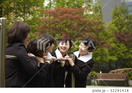 同窓生 同級生 女性 32291418