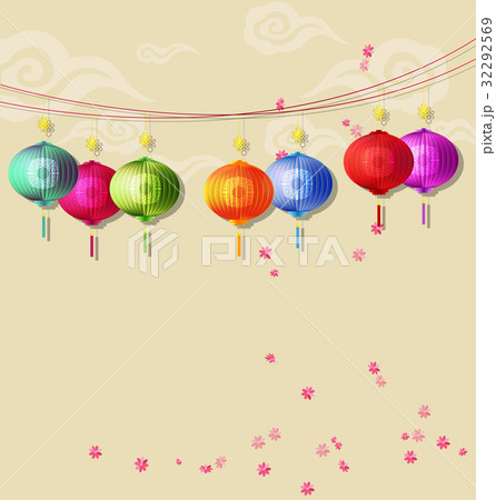 Happy mid autumn festival 32292569